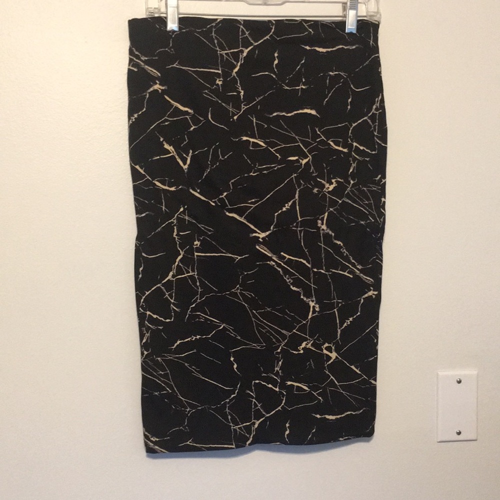 Midi skirt